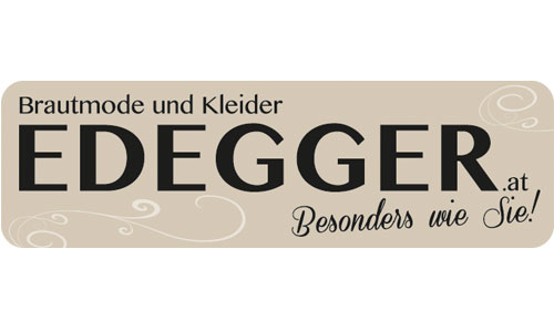 Brautmode-Edegger