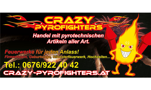 Crazy-Pyrofighters